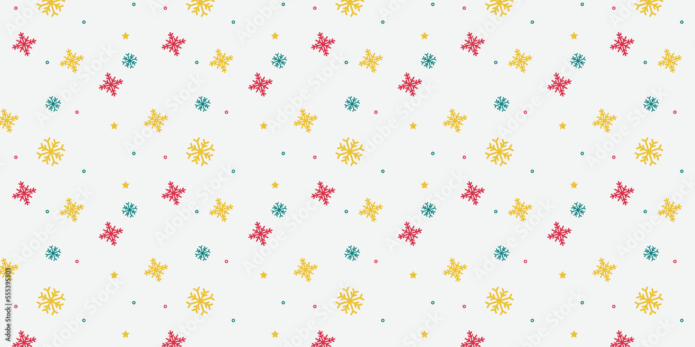 seamless christmas simple pattern design seamless christmas simple pattern design