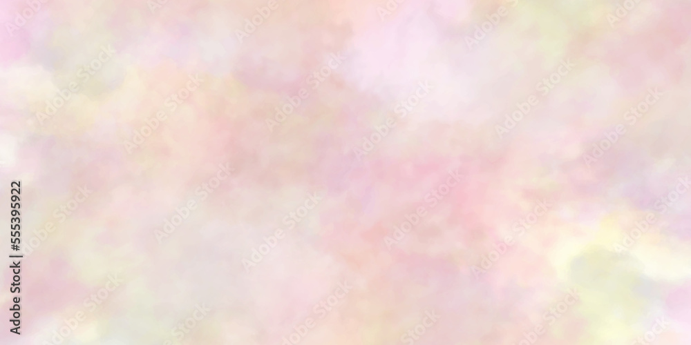 abstract watercolor background with space.colorful watercolor background with colorful smoke,watercolor background for wallpaper, decoration, graphics design, web design and for making painting.