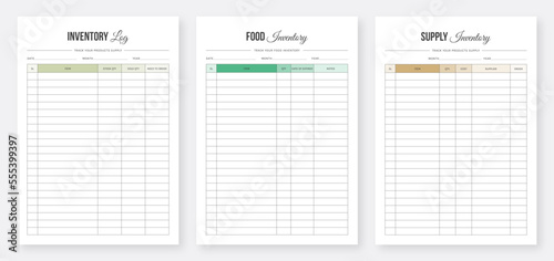 Inventory Management Tracker. Product Inventory Tracker. Food Inventory Tracker. Pantry Inventory Tracker. Freezer Inventory Tracker. Kitchen Inventory Tracker. Fridge Inventory Tracker.