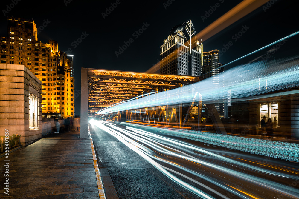 Obraz premium Urban traffic