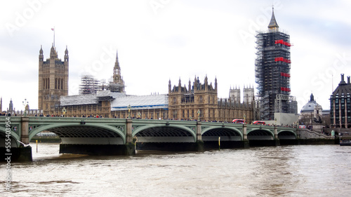 Londra, ponte di Westminster