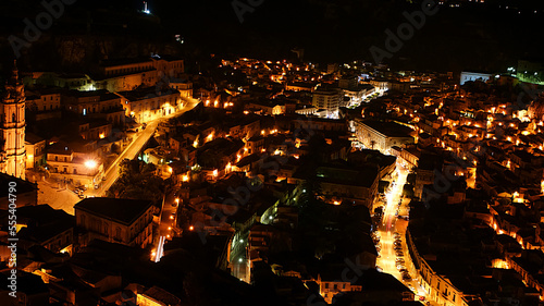 Φωτογραφία Modica by night