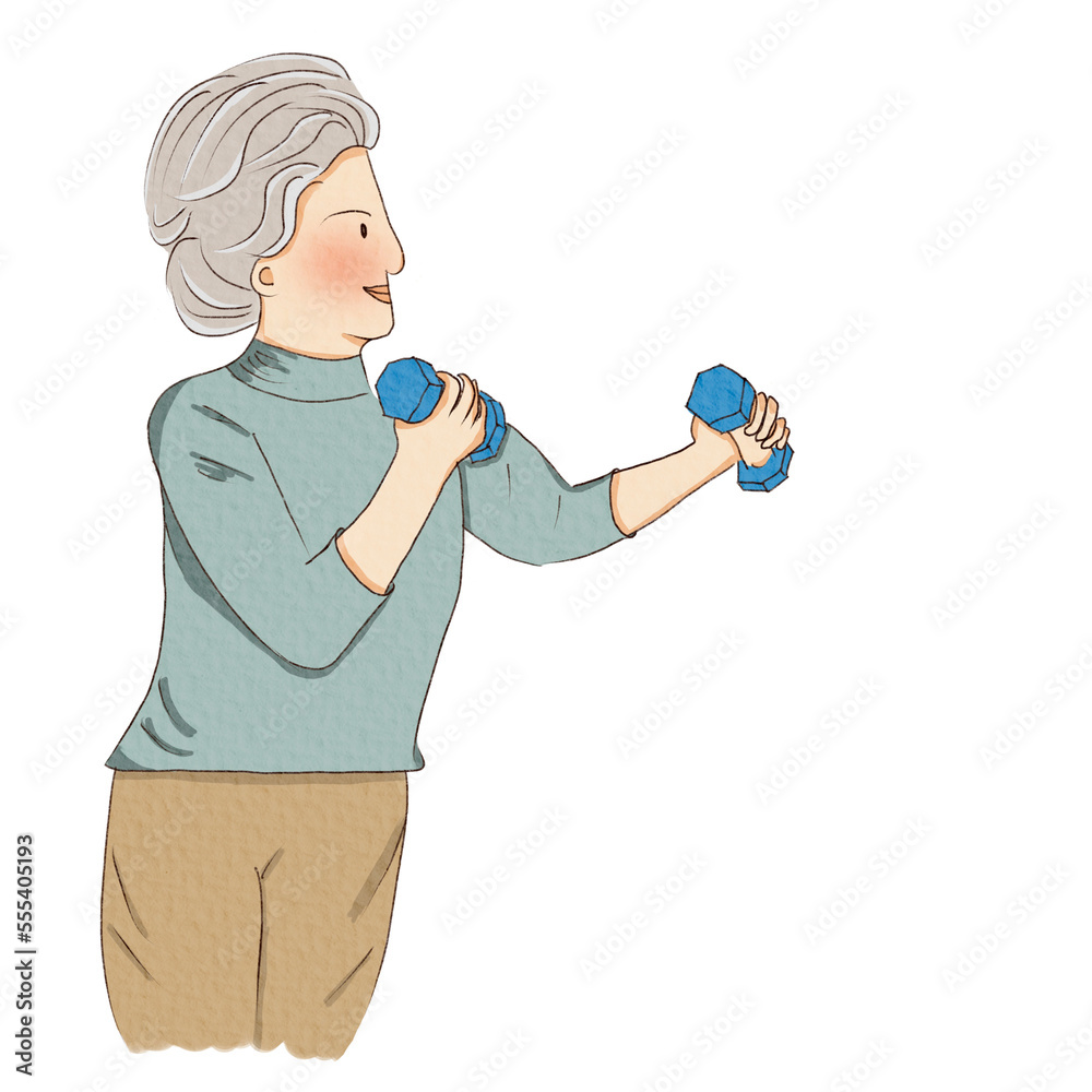 health care old people