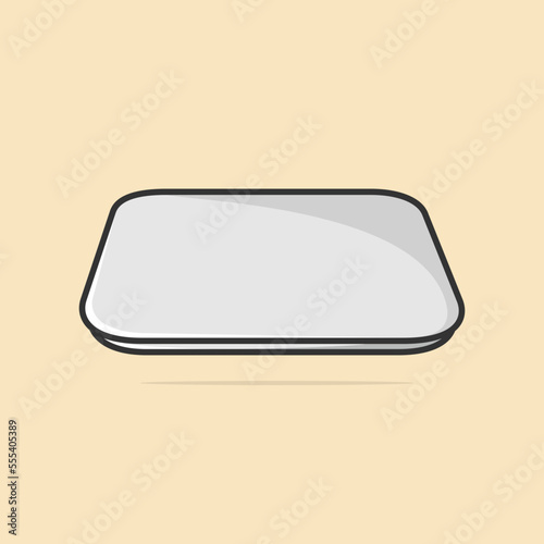 Whight Weight scales are used for health planning.