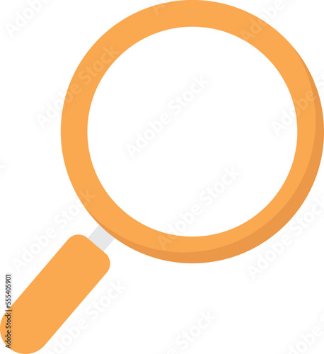 Magnifier Vector Icon
