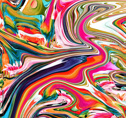 abstract colorful background