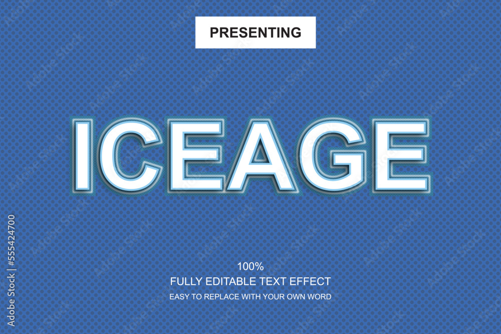 Special font editable adobe illustrator text effect. 100% editable text with an effect good for title and Text typography work Special font editable adobe illustrator text effect. 100% editable text with an effect good for title and Text typography work