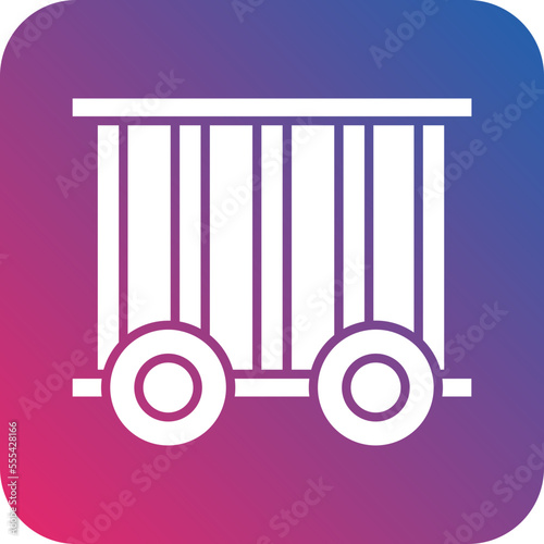 Cage Icon Style