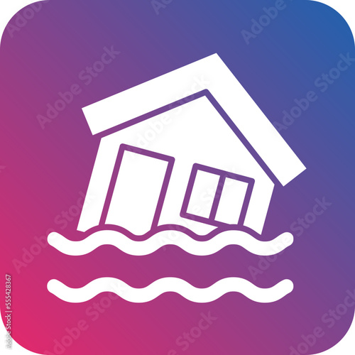 Flood Icon Style
