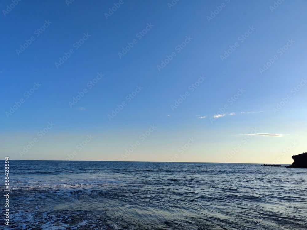 Fototapeta premium sea and sky