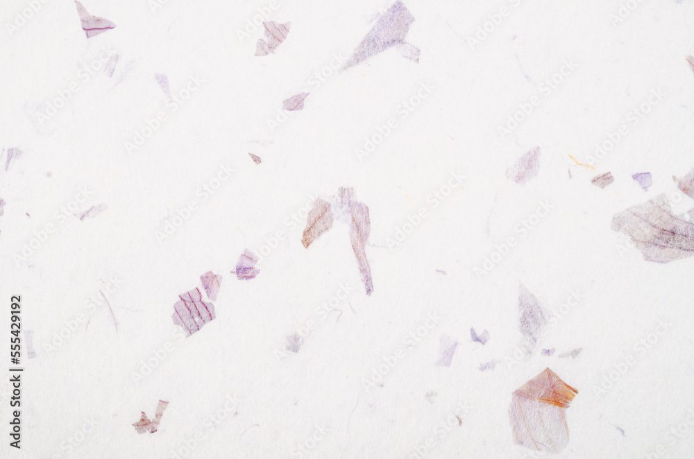 The High Resolution Handmade Paper or Mulberry paper texture as background.