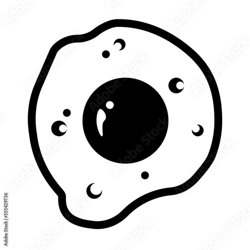 Fried egg