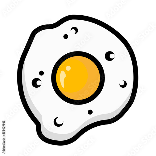 Fried egg