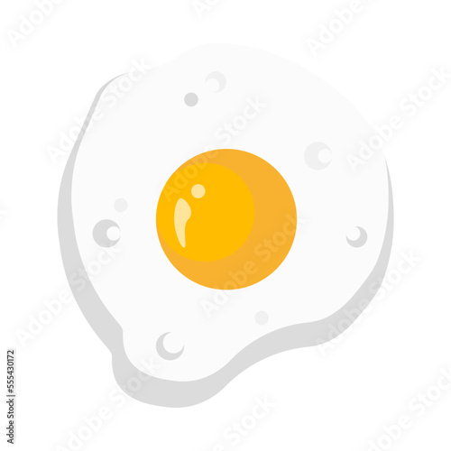 Fried egg