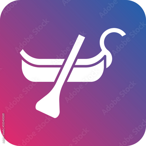 Gondola Icon Style