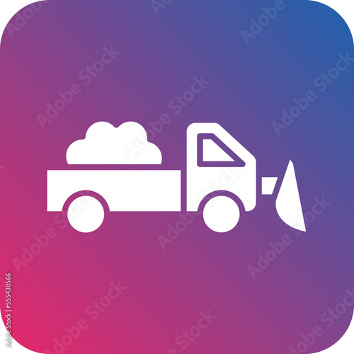 Snowplow Icon Style
