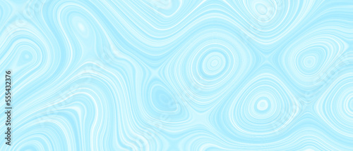 Beautiful blue liquid background. Blue water background. Digital background with glossy liquifying flow. Liquid paint splash explosion fluid art abstract blue wave fluid texture