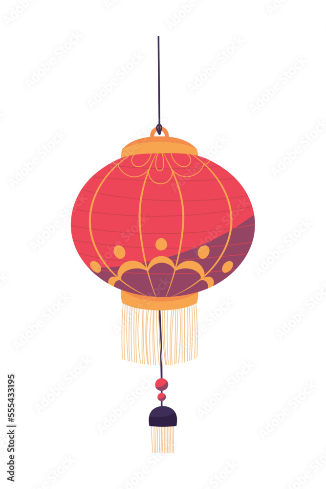 Obraz premium chinese traditional lamp