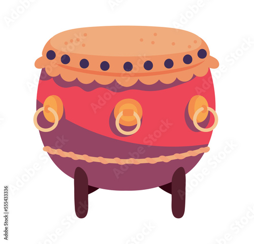 chinese traditional drum