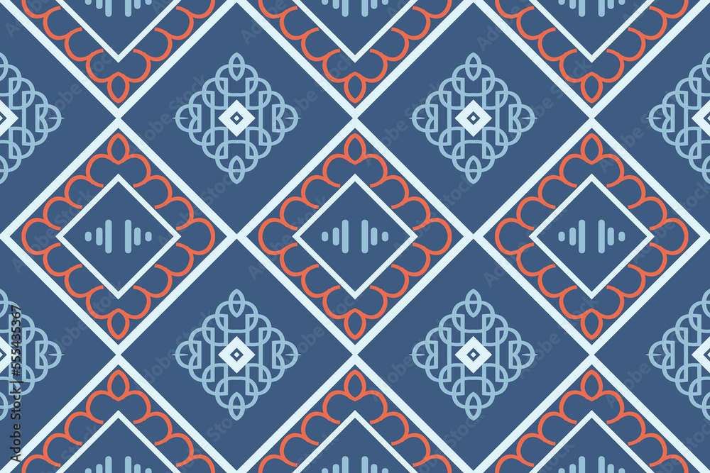 Phillistine Patterns Ethnic pattern Philippine textile. traditional patterned old saree ...