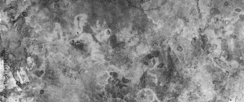 Black watercolor wall texture background. Concrete multicolor wall texture. Plaster wall texture design