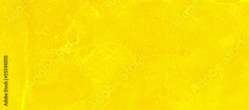 Yellow Paper Texture. Background