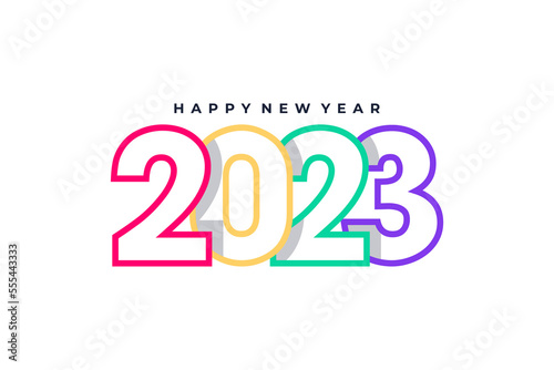 happy new year 2023 