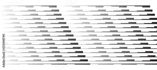 speed stripe monochrome backgrund Design 263 Wallpaper Vector