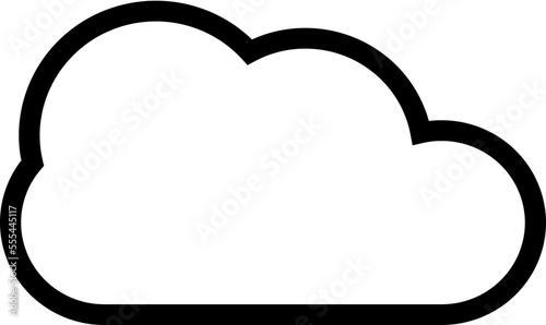 Outline icon technology set outline vector icon web line digital computer internet illustration symbol business design concept lined simple