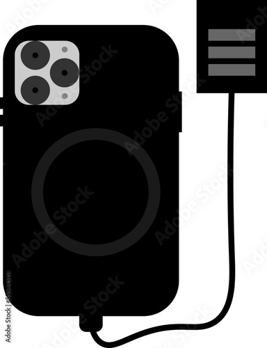 Outline icon technology set outline vector icon web line digital computer internet illustration symbol business design concept lined simple