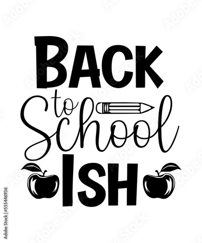 Back to School