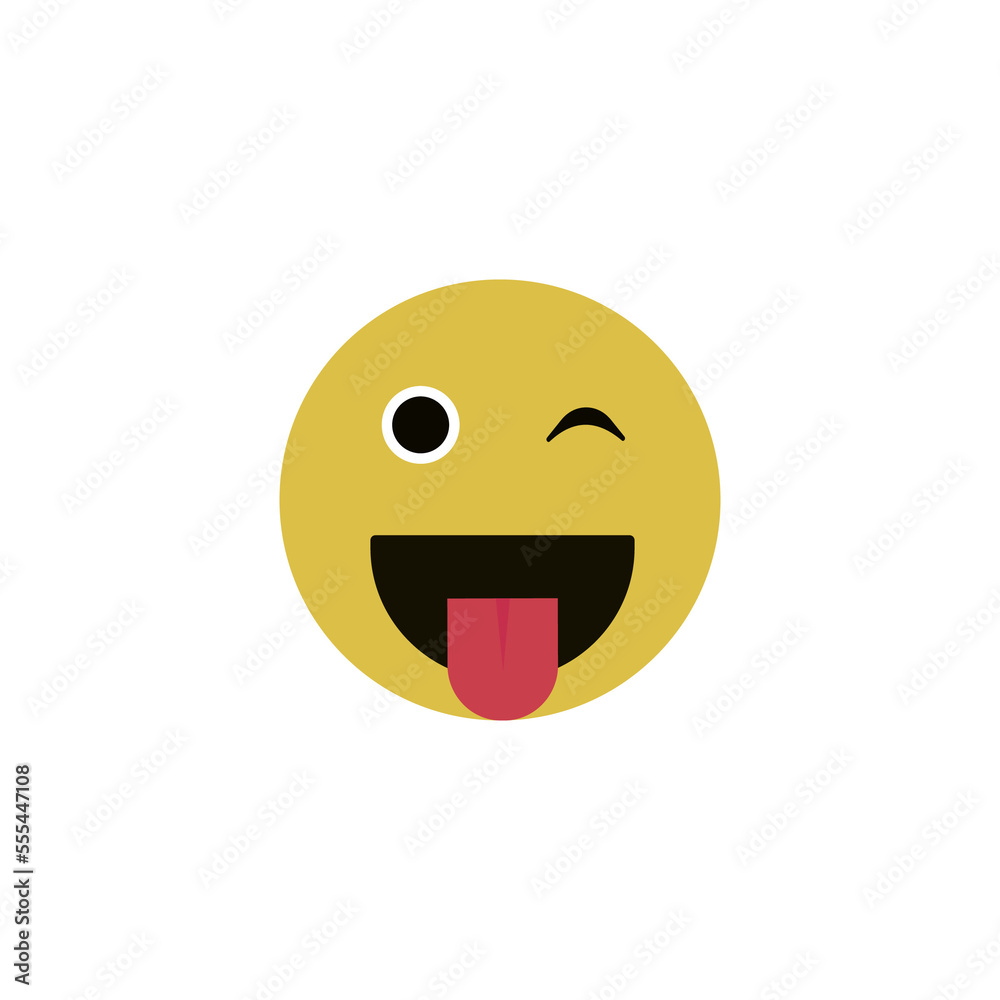 Fototapeta premium Emoticons