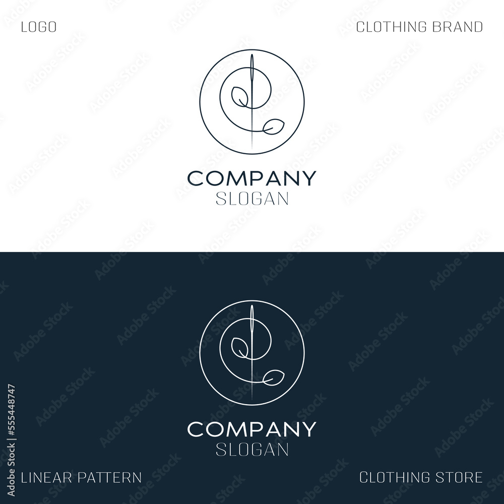 Logo template, premium logo, eco Logo template, premium logo, eco