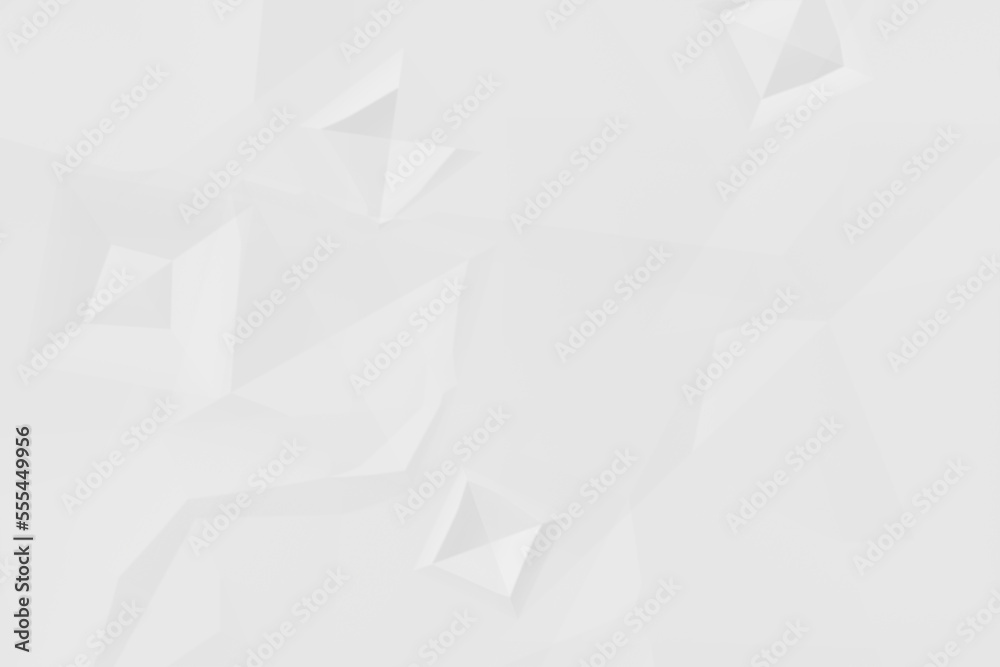 Obraz premium white crumpled paper texture background. A crumpled sheet of white paper abstract background. 
