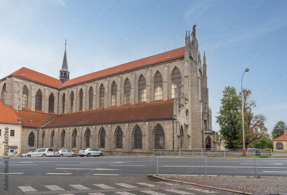 Sedlec Cathedral (Church of the Assumption of Our Lady and Saint John the Baptist) - Kutna Hora, Czech Republic