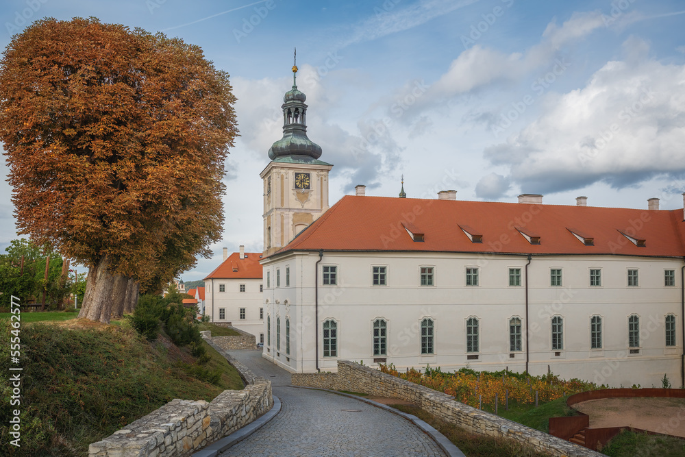 Jesuit College - Kutna Hora, Czech Republic