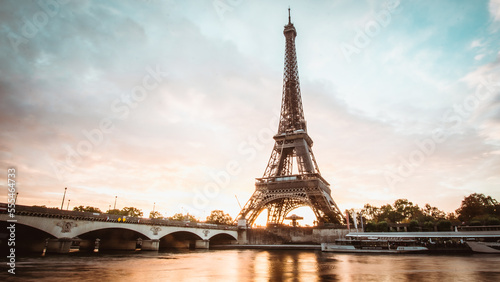 City of Paris Architecture  © Mrunal