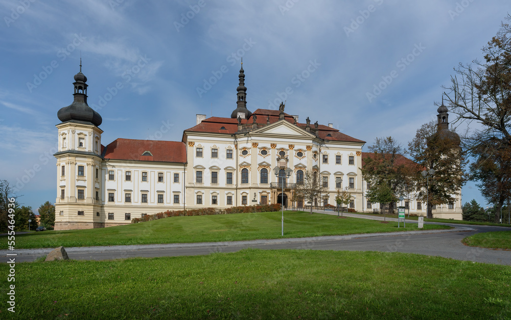 Hradisko Monastery - Olomouc, Czech Republic
