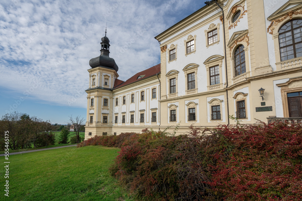 Hradisko Monastery - Olomouc, Czech Republic