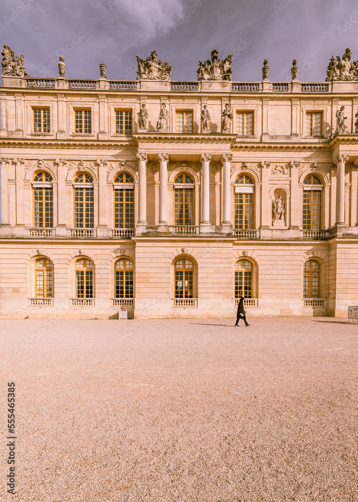 Fototapeta premium City of Paris Architecture 