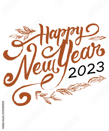 Happy new year 2023