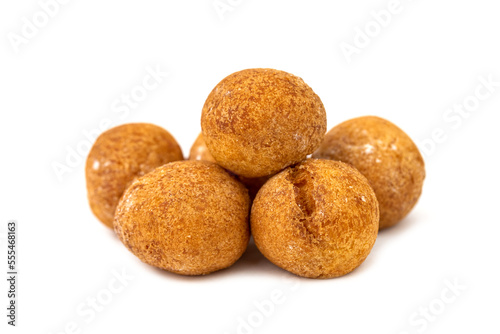 The Mini Tasty Donut Balls