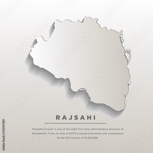 Rajsahi isometric map with blend