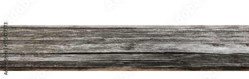 Fototapeta Naklejka Na Ścianę i Meble -  Empty blank wooden table top