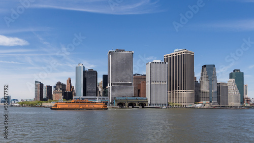 New York Skyline