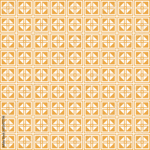 Traditional Seamless Pattern Design for Interior Fabric Fashion Business
