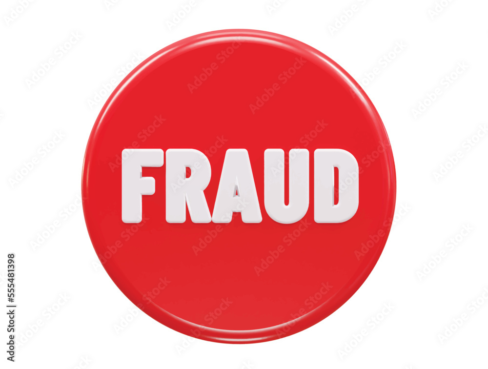Scam alert text effect icon 3d rendering vector illustration Scam alert text effect icon 3d rendering vector illustration