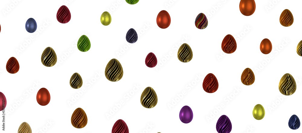 colorful easter eggs colorful easter eggs