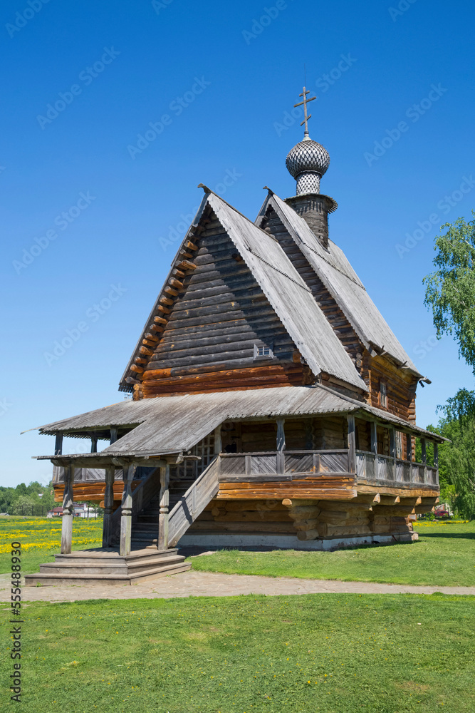Museum of Wooden Architecture; Suzdal, Vladimir Oblast, Russia Museum of Wooden Architecture; Suzdal, Vladimir Oblast, Russia