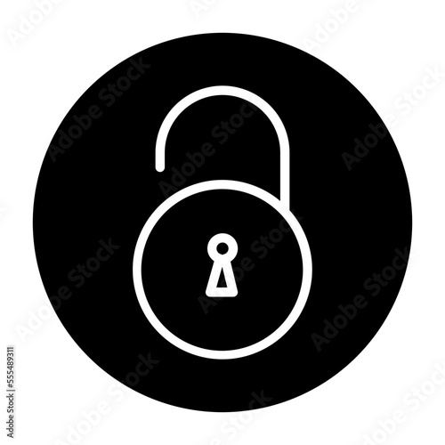 lock icon